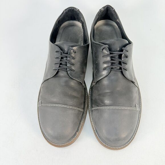 Naot SIMIYU Oily Leather Cap Toe Dress Casual Oxfords Men\'s 11/44 Shoes Comfort main image 5